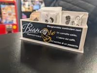 Distributeur de sachets de sucre — photo 4