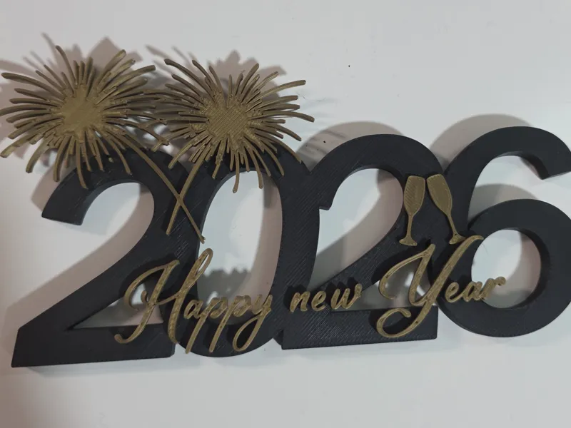 2026 Tischaufsteller