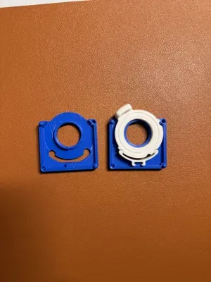 Fidget Rocker Switch Rocker Switch Fidget Remixed by HookemMakerWorld: Download Free 3D Models