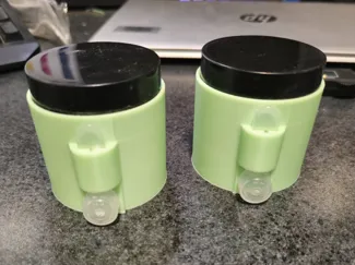 Fodzyme Holder