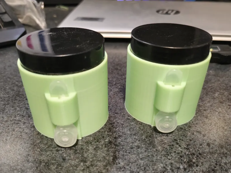 Fodzyme Holder