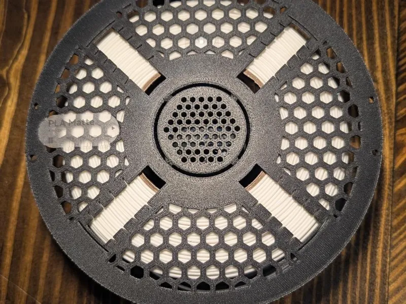 The Final Spool