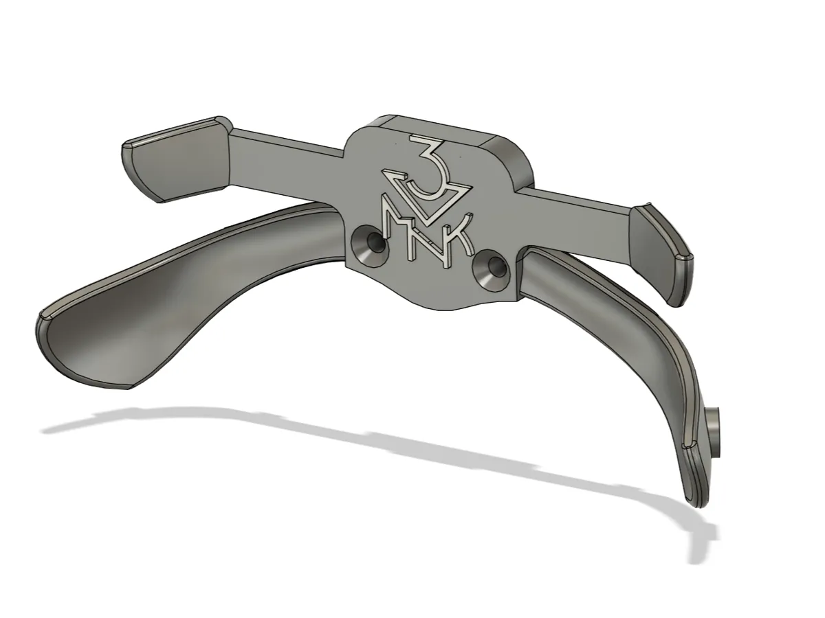 Ps5 paddle4 custom-scuf-aim controller - Free 3D Print Model - MakerWorld