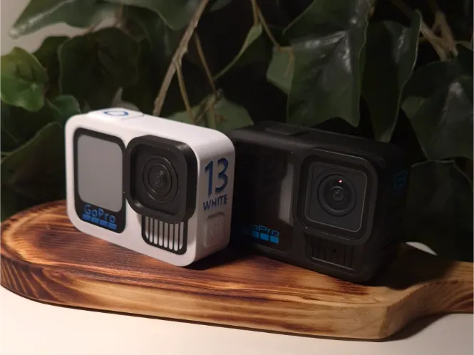 GoPro Play-Cam 13 White