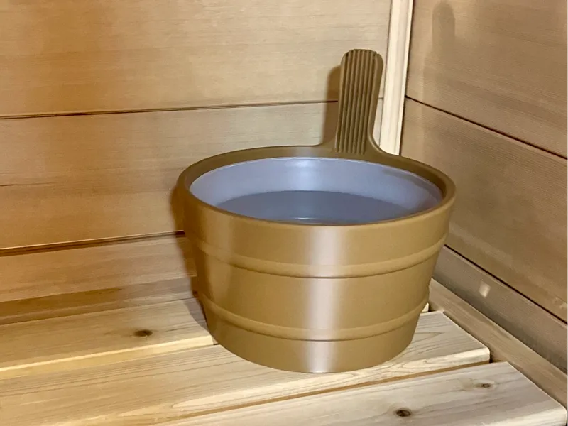 Sauna Bucket / Saunakauha