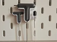 0.2mm layer, 2 walls, 15% infill