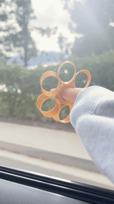 Arc Hex Wind Blade