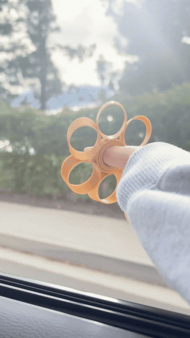 Arc Hex Wind Blade