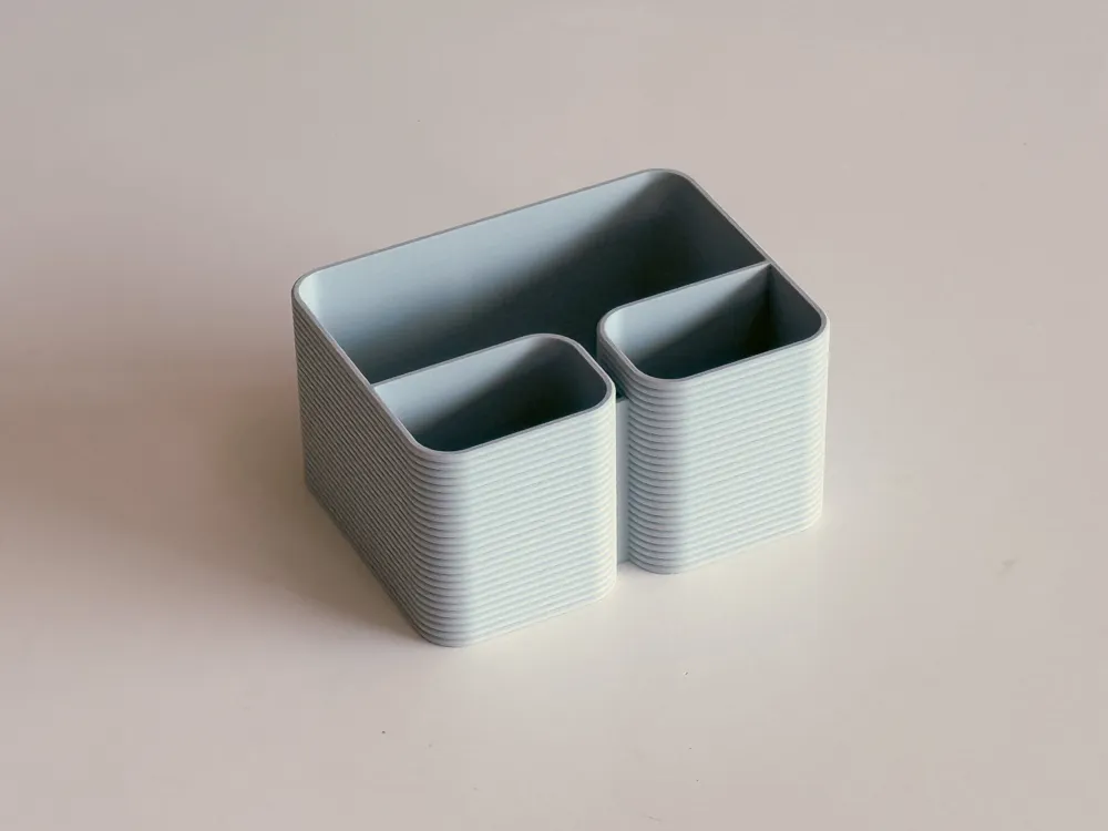 Minimalistic Design Desktop storage box by liugwl MakerWorld: Download ...