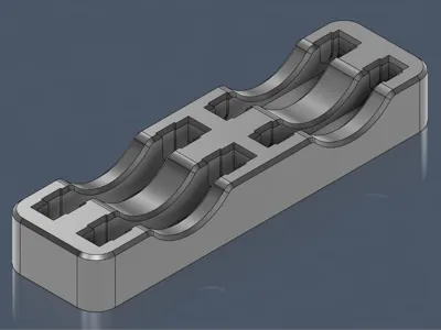 Radius Tool Holder