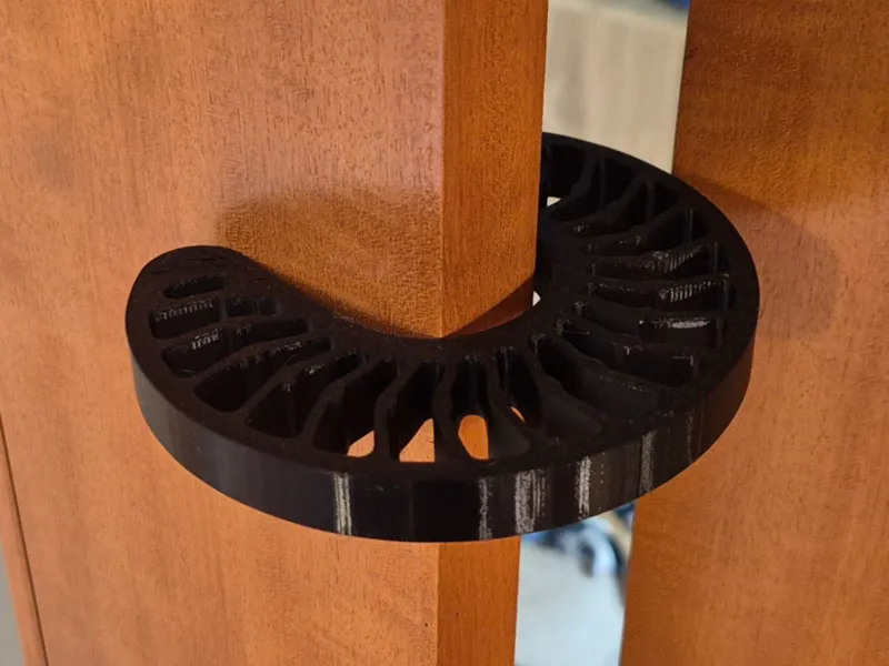 TPU Door Stopper for Babies | Door Pinch Guard