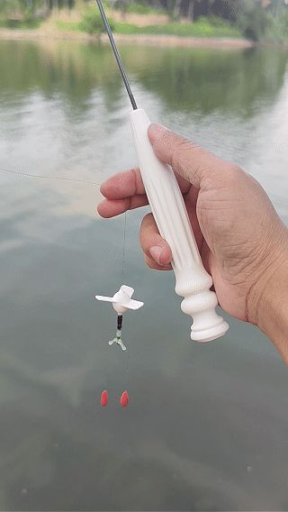 钓鱼工具-旋转浮漂