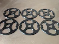 0.2mm layer, 2 walls, 15% infill