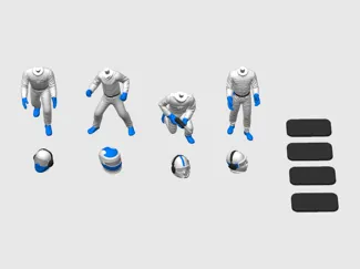 Carrera Slotcar Mechanic 132 & 124