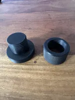 rieber M42 Schraube und mutter für K1000 