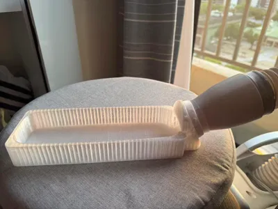 futon dryer connector