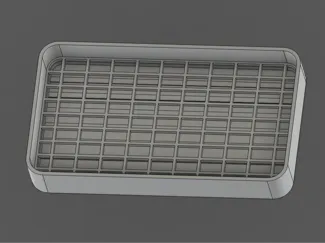 Sponge holder