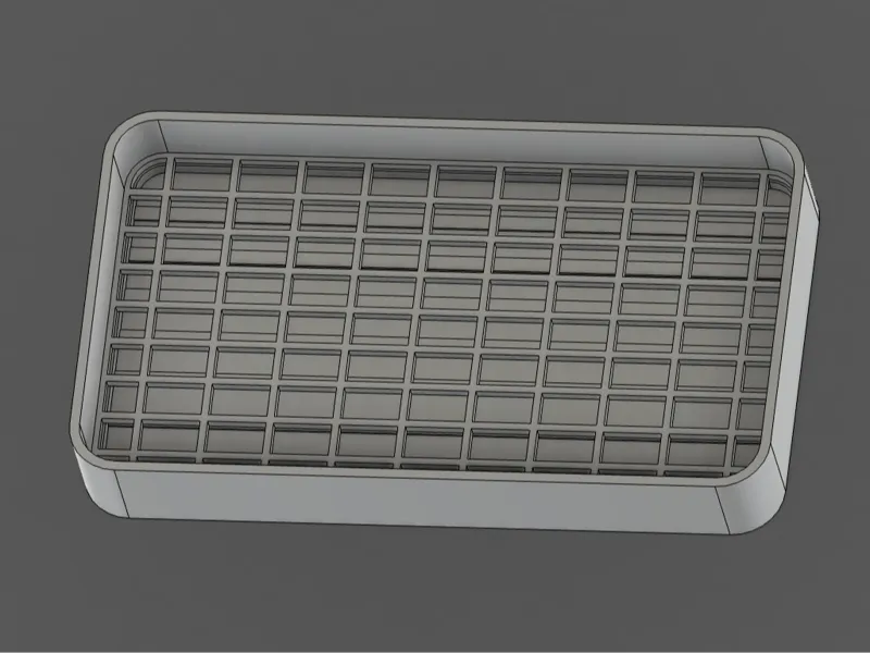 Sponge holder