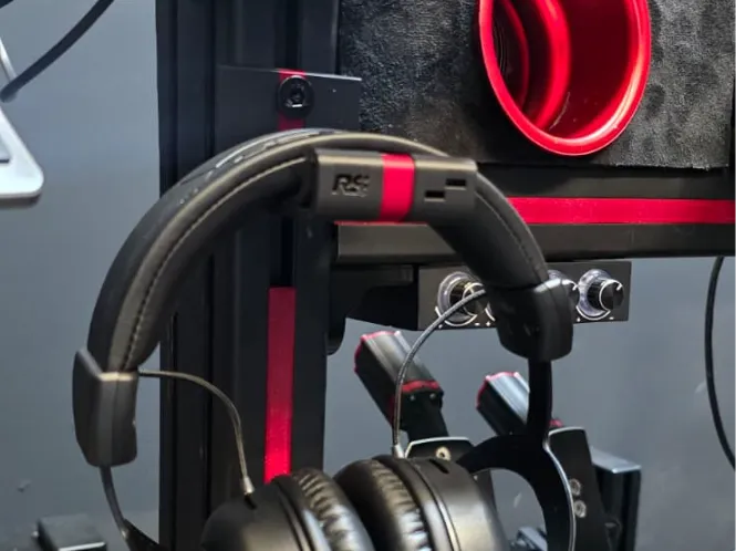Supporto cuffie RS SIMRACING