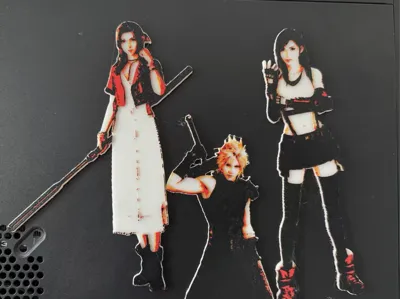 Tifa magnet