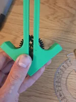 0.2mm layer, 2 walls, 15% infill, High Quality