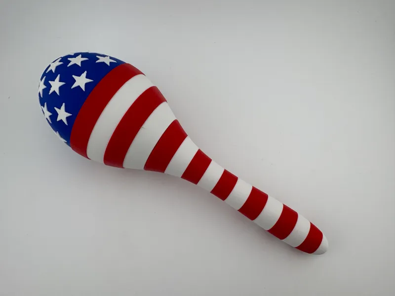 SnapLock Maraca - USA Edition 