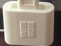 0.28mm layer, 2 walls, 5% infill