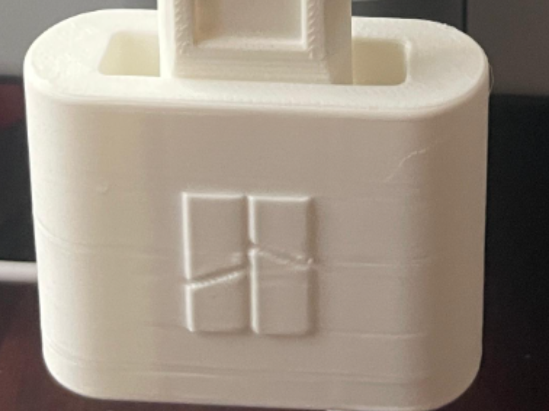 Bambu Lab Scraper Grip Holder for Side of A1