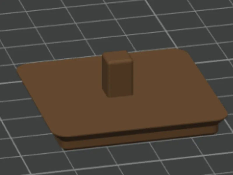 1/4 in socket holder