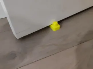 door stopper for pla