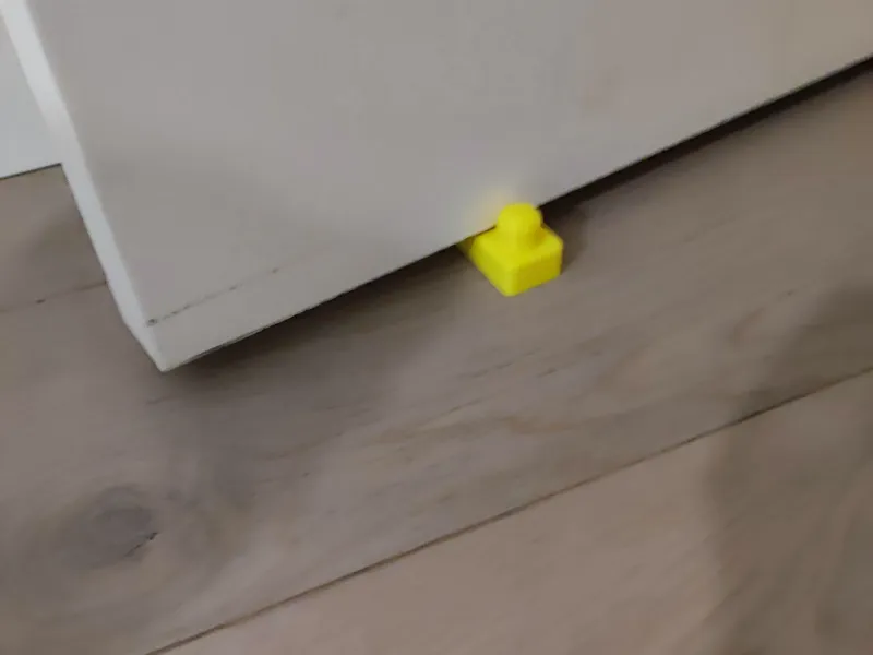 door stopper for pla