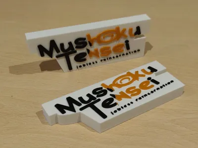 Mushoku Tensei Logo