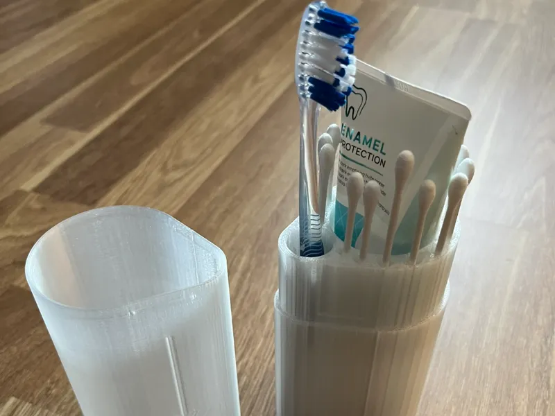 toothbrush case