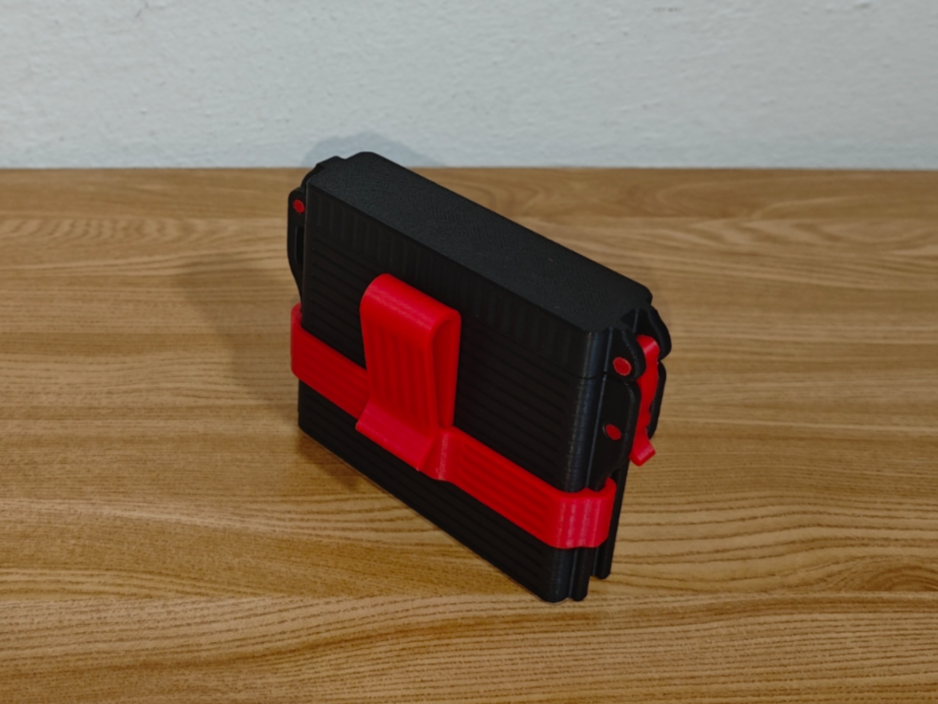 Universal Ammo Box Belt Clip