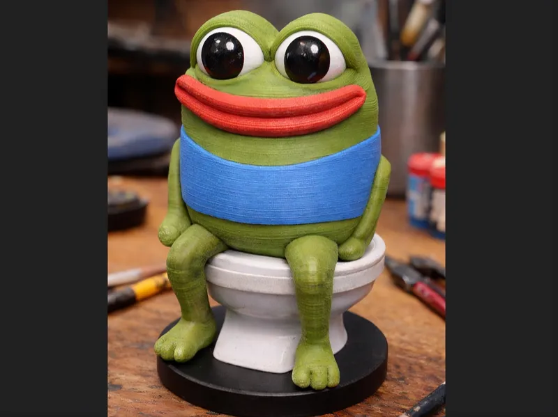 Peepo Toilet
