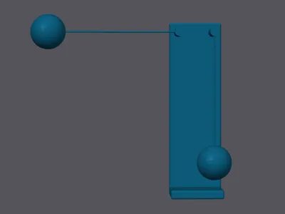 Newton's Cradle