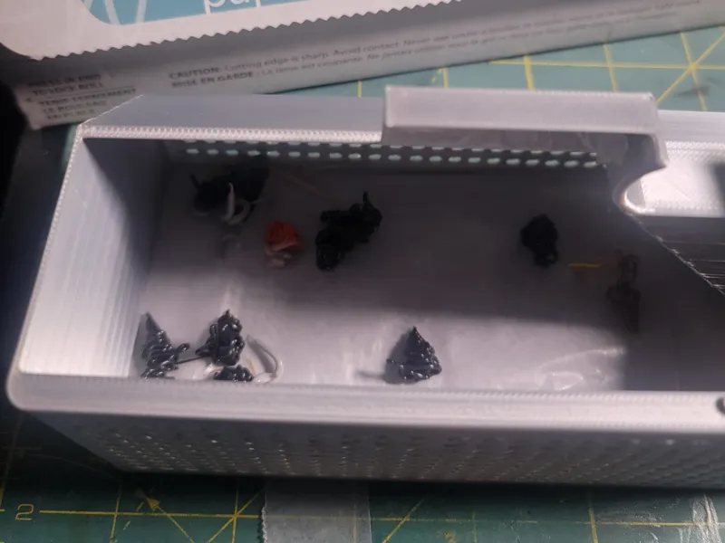 Large Poop Bucket for A1 and A1 Mini