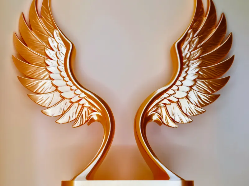 Wings of Harmony