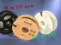 0.6mm nozzle, 0.3mm layer, 4 walls, 25% infill