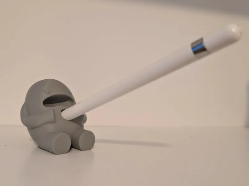 Apple Pencil Stand - Pierced Bobbers