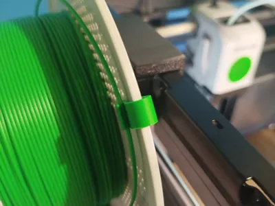 Filament Clip