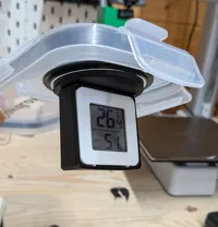 0.2mm layer, 6 walls, 25% infill