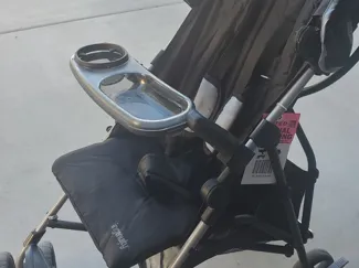 Umbrella Stroller Uppababy Tray Adapter