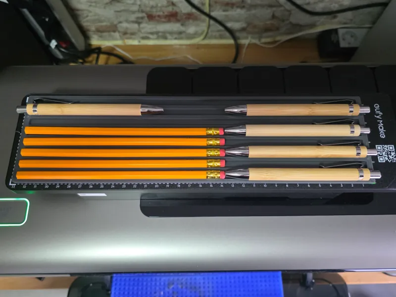 Eufymake E1 pen/pencil jigs