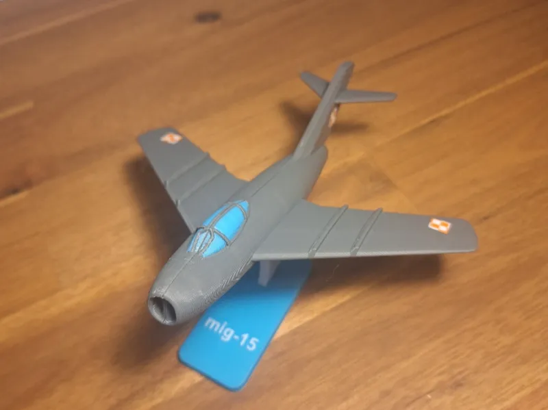 Polish Mig-15