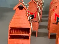 0.2mm layer, 2 walls, 15% infill