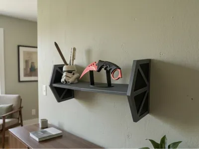 Star Wars TIE Shelf 