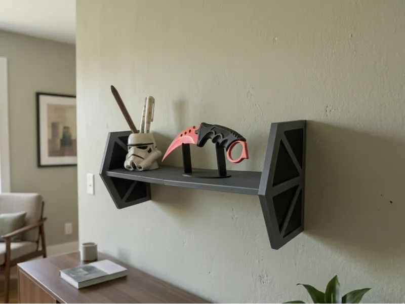 Star Wars TIE Shelf 