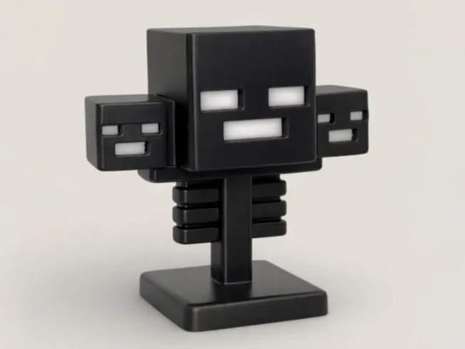 Minecraft Mini Wither