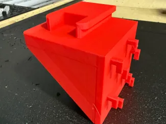 Skadis Milwaukee M18 Tool Mount